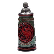 TARGARYEN JARRA CERÁMICA GAME OF THRONES TV SERIES