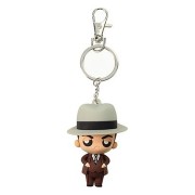 MICHAEL CORLEONE LLAVERO GOMA POKIS THE GODFATHER