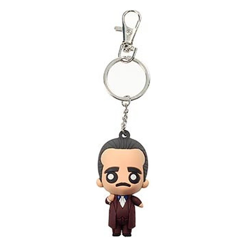 VITO CORLEONE LLAVERO GOMA POKIS THE GODFATHER