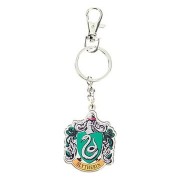SLYTHERIN ESCUDO LLAVERO METÁLICO HARRY POTTER