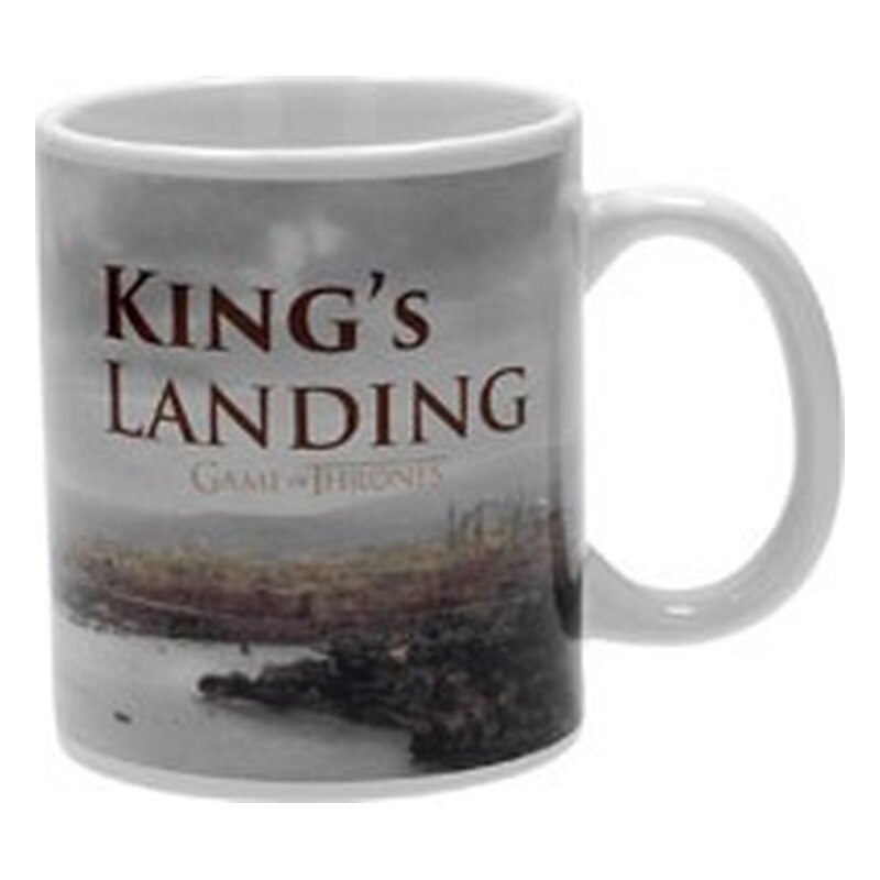 KING'S LANDING TAZA CERAMICA GAME OF THRONES