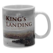 KING'S LANDING TAZA CERAMICA GAME OF THRONES