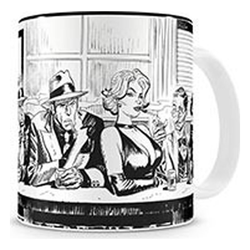TORPEDO BAR TAZA CERAMICA TORPEDO