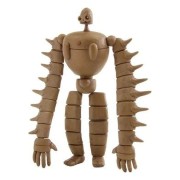 ROBOT SOLDIER COMBAT VERSION MODEL KIT CASTLE IN THE SKY STUDIO GHIBLI 1/20 SCALE