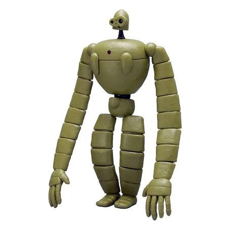 ROBOT SOLDIER GARDENER VERSION MODEL KIT CASTLE IN THE SKY STUDIO GHIBLI 1/20 SCALE