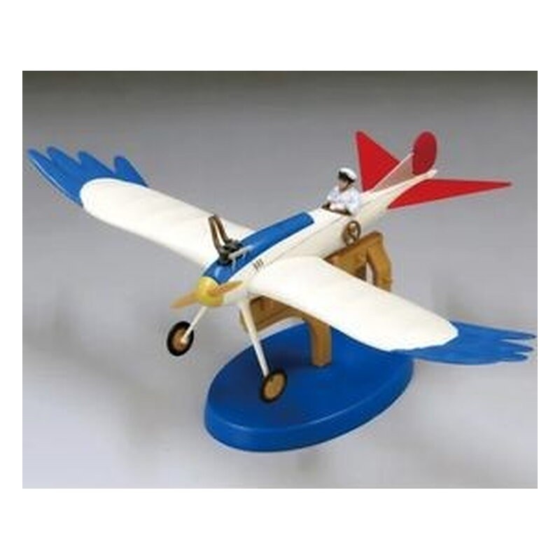 JIRO'S BIRD SHAPED PLANE AIRPLANE MODEL KIT THE WIND RISES STUDIO GHIBLI 1/48 SCALE