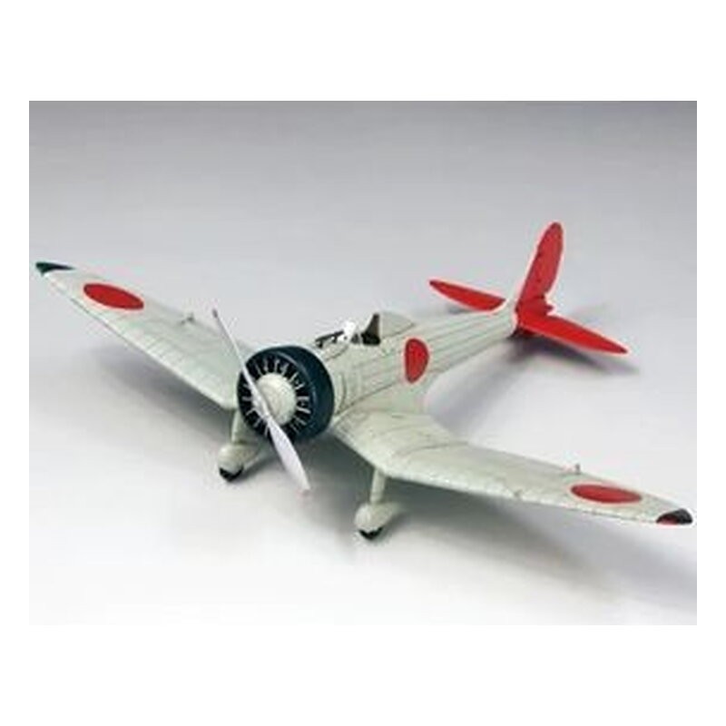 TYPE 9 FIGHTER AIRPLANE MODEL KIT THE WIND RISES STUDIO GHIBLI 1/48 SCALE