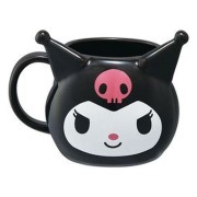 KUROMI TAZA CERAMICA 390 ML SANRIO