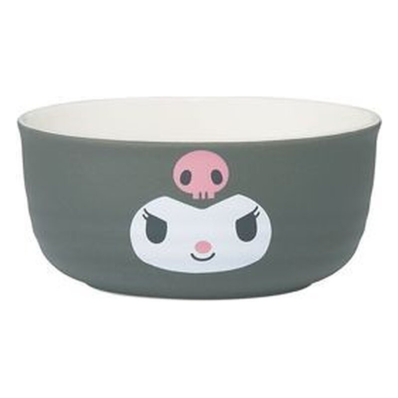 KUROMI BOL CERAMICA 400 ML SANRIO