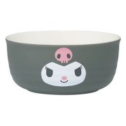 KUROMI BOL CERAMICA 400 ML SANRIO