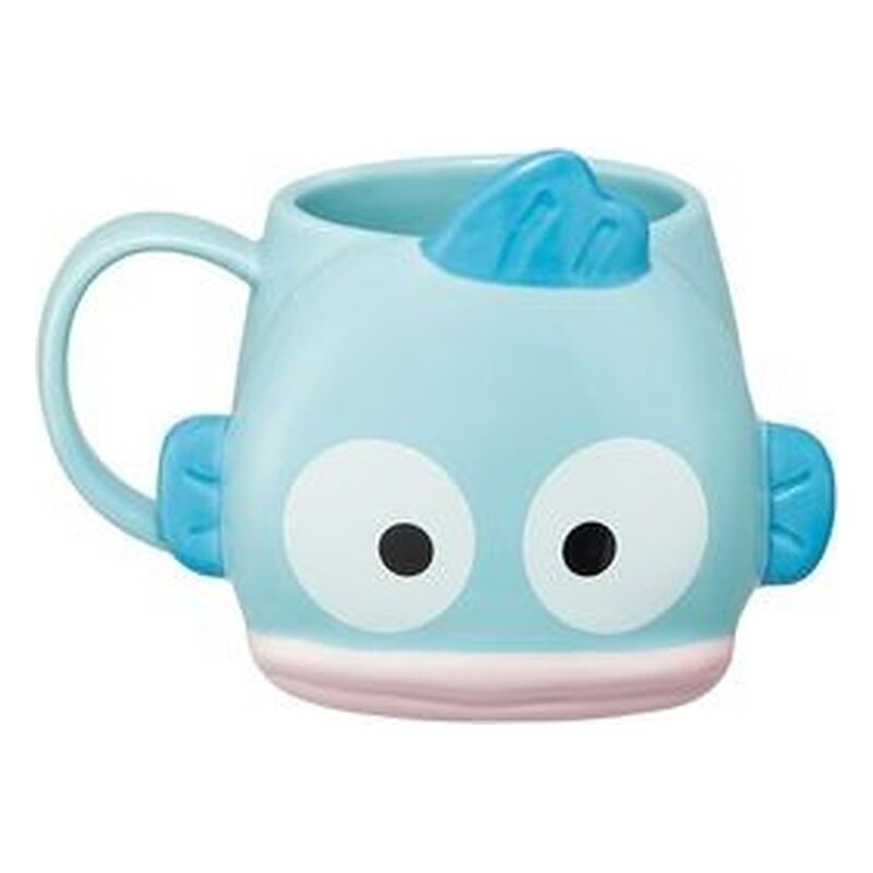 HANGYODON TAZA CERAMICA 390 ML SANRIO