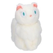 LILY SENTADA PELUCHE MEDIANO NICKY LA APRENDIZ DE BRUJA