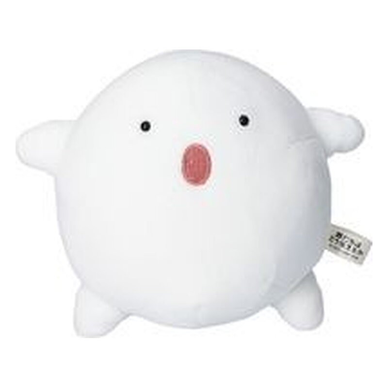 WARAWARA SORPRENDIDO PELUCHE EL NIÑO Y LA GARZA