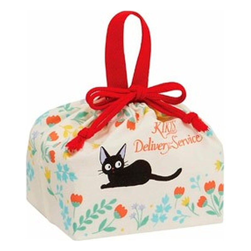 JIJI JARDIN BOTANICO BOLSA ALMUERZO 29X16 CM NICKY LA APRENDIZ DE BRUJA RE-RUN