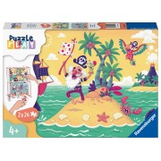 Puzzle & Play: Aventura Pirata