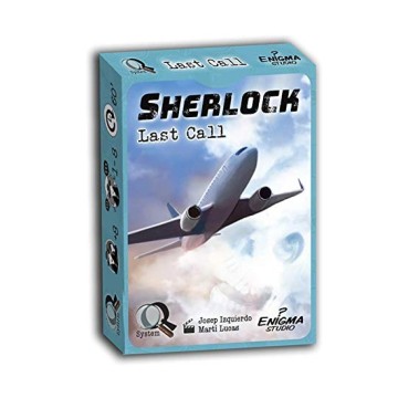 Sherlock Q1: Last Call (ENG)