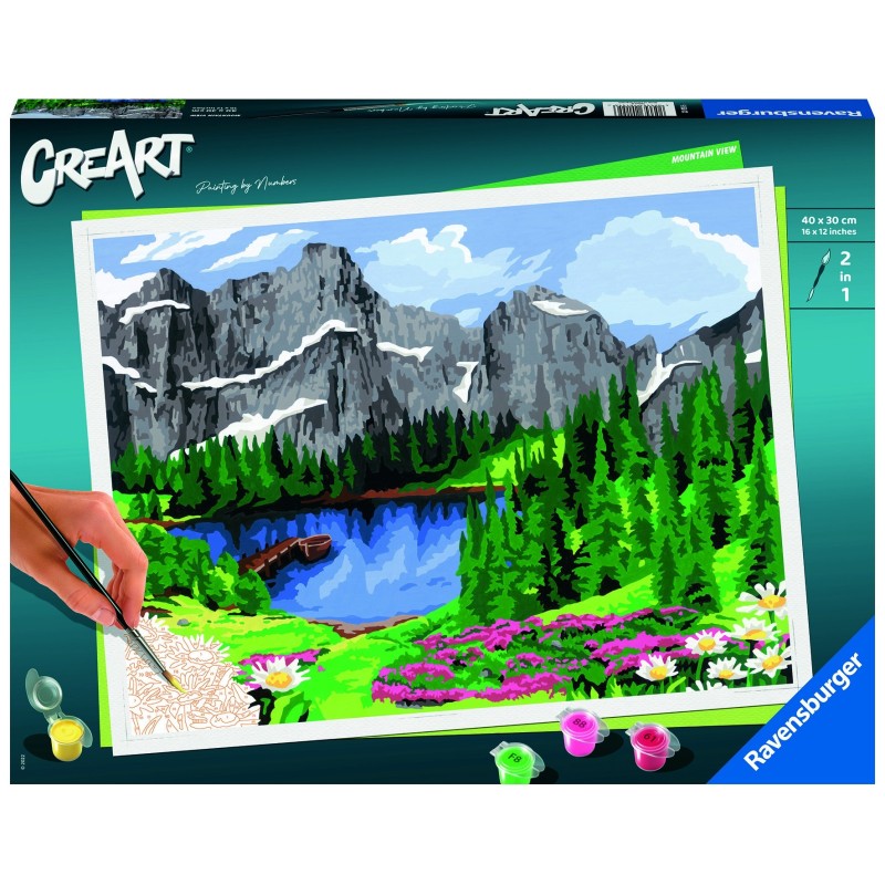 CreArt Premium B - Los dolomitas