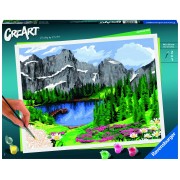 CreArt Premium B - Los dolomitas