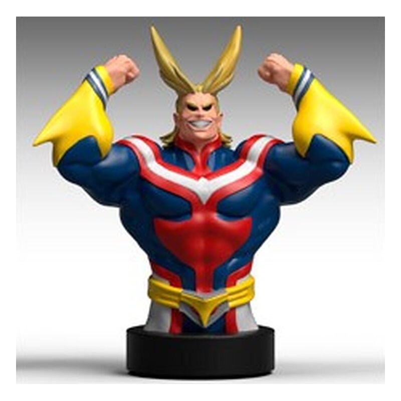 ALL MIGHT HUCHA BUSTO PVC 25 CM MY HERO ACADEMIA RE-RUN