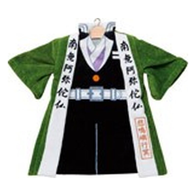 TOALLA GYOMEI HIMEJIMA'S COSTUME 54x42 CM KIMETSU NO YAIBA