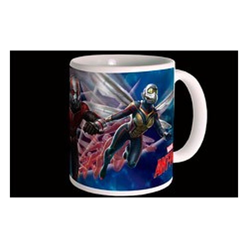 SUB-ATOMICO TAZA CERAMICA ANT-MAN & THE WASP MARVEL