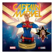 CAPITAIN MARVEL BUSTO RESINA 20 CM MARVEL