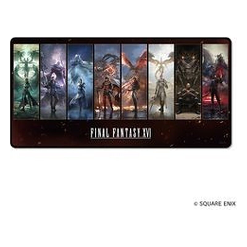FINAL FANTASY XIV ALFOMBRILLA RATON 79,5 X 40 CM FINAL FANTASY XIV