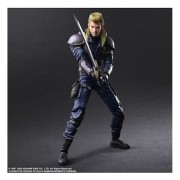 ROCHE FIGURA 27,60 CM FINAL FANTASY VII REMAKE PLAY ARTS KAI
