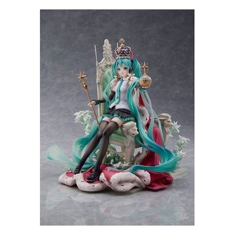 HATSUNE MIKU 39'S SPECIAL DAY VER STATUE 24 CM HATSUNE MIKU 1/7 SCALE SPIRITALE