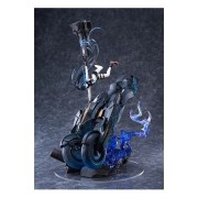 EMPRESS TEASER VISUAL VERSION STATUE 47 CM BLACK ROCK SHOOTER