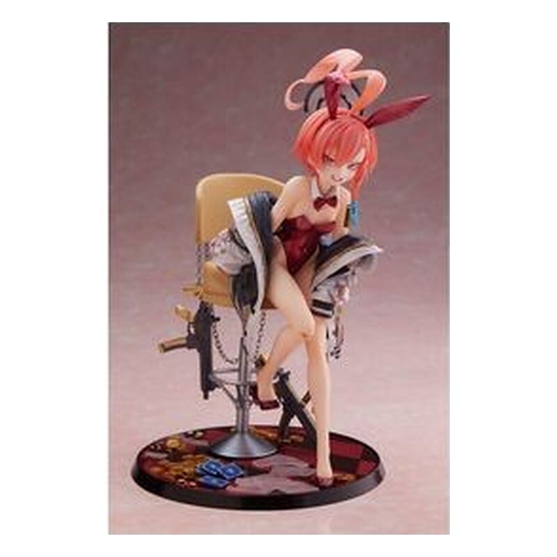 NERU MIKAMO BUNNY GIRL VERSION FIGURA 25 CM BLUE ARCHIVE SPIRITALE 1/7 SCALE