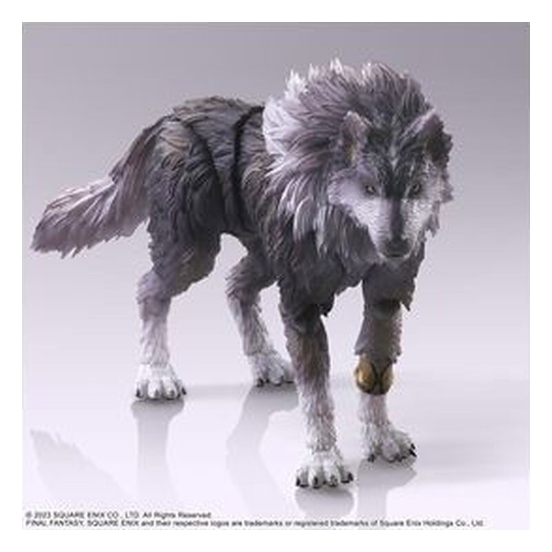 TORGAL BRING ARTS ACTION FIGURE 9,7 CM FINAL FANTASY XVI