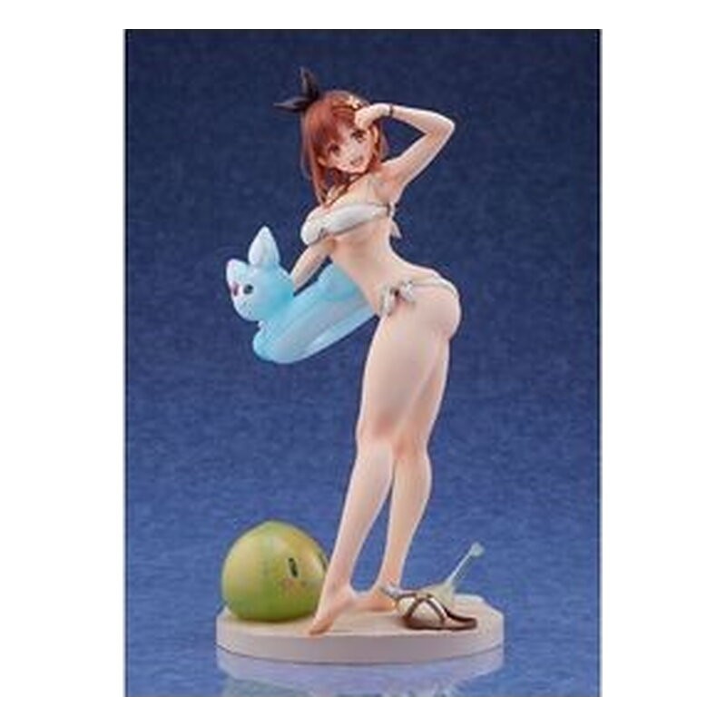 RYZA WHITE SWIMWEAR VERSION STATUE 27 CM ATELIER RYZA 2 LOST LEGENDS & THE SECRET FAIRY 1/