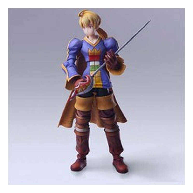 RAMZA BEOULVE FIG 14 CM FINAL FANTASY TACTICS BRING ARTS ACTION FIGURE