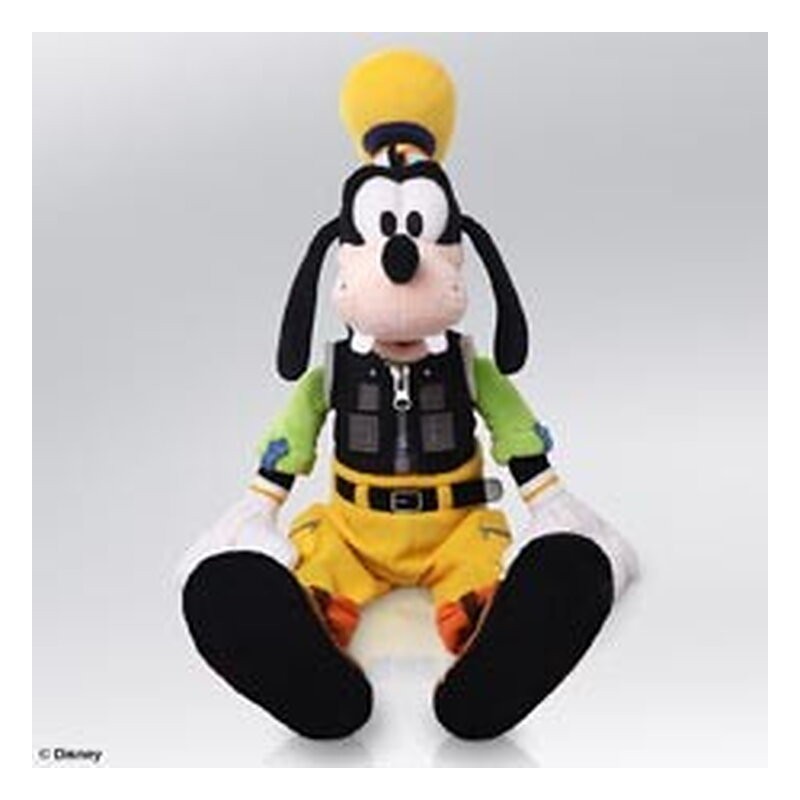 GOOFY PELUCHE KH III KINGDOM HEARTS SERIES