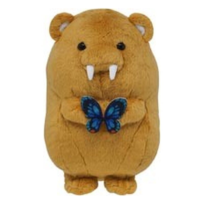 GIANT BEAVER PELUCHE FINAL FANTASY XIV