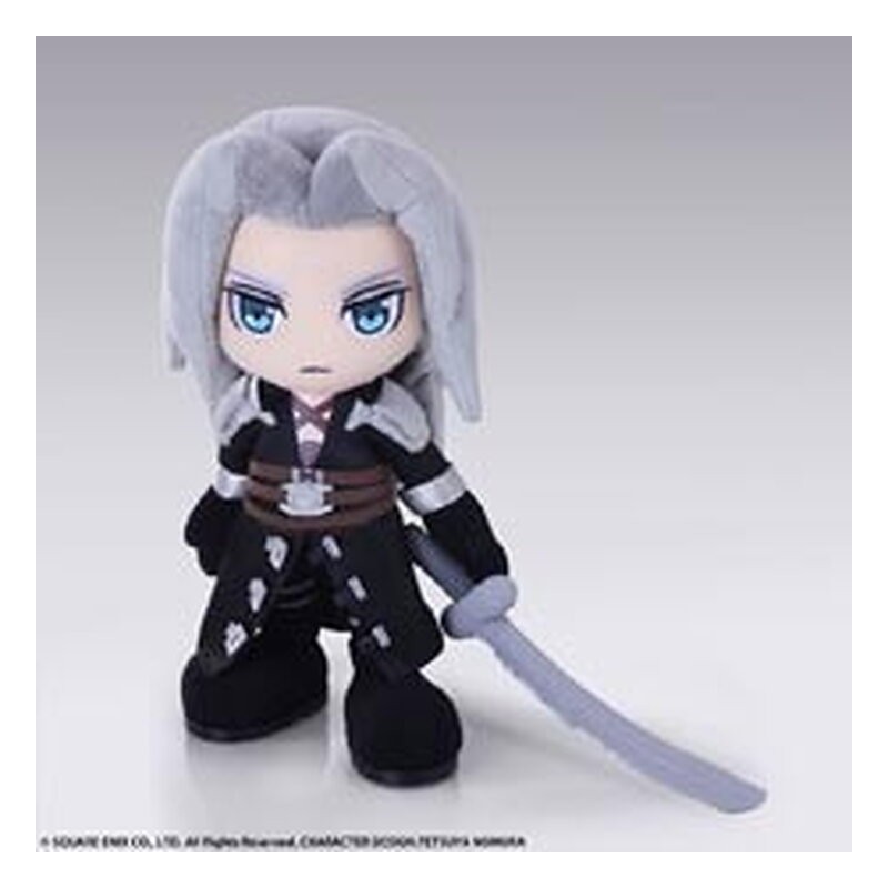 FINAL FANTASY VII ACTION DOLL 23 CM - SEPHIROTH