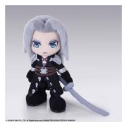 FINAL FANTASY VII ACTION DOLL 23 CM - SEPHIROTH