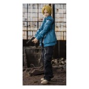 SHIN ASAKURA FIGURA 14,5 CM SAKAMOTO DAYS SH FIGUARTS