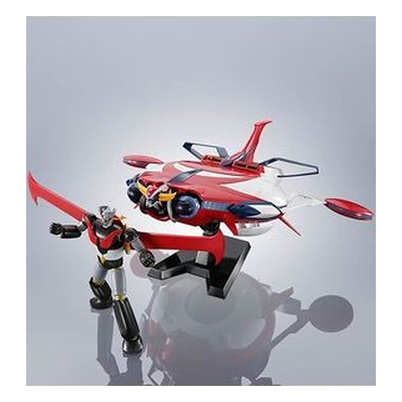 SPAZER & MAZINGER Z SET 2 FIGURAS 21 CM GRENDIZER U THE ROBOT SPIRITS COLLECTORS SHOP