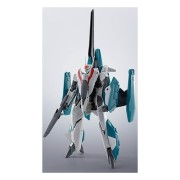 VF-2SS VALKYRIE II + SAP SILVIE GENA USE -LOVERS AGAIN- FIGURA 16 CM THE SUPER DIMENSION FORTRESS MACROSS II: LOVERS AGAIN HI-ME