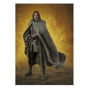 ARAGORN FIGURA 15,5 CM THE LORD OF THE RINGS: THE FELLOWSHIP OF THE RING S.H FIGUARTS