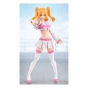 LILIEL ANGEL AIRBORNE CORPS / RIRISA VERSION FIGURA 14 CM 2.5 DIMENSIONAL SEDUCTION S.H. F