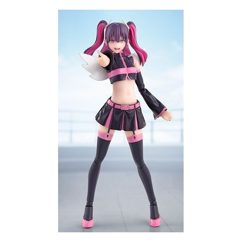 MIRIELLA ANGEL AIRBORNE CORPS / MIKARI VERSION FIGURA 14 CM 2.5 DIMENSIONAL SEDUCTION S.H.