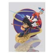 SON GOKU & BULMA FIGURA 18 CM DRAGON BALL FIGUARTS ZERO COLLECTORS SHOP