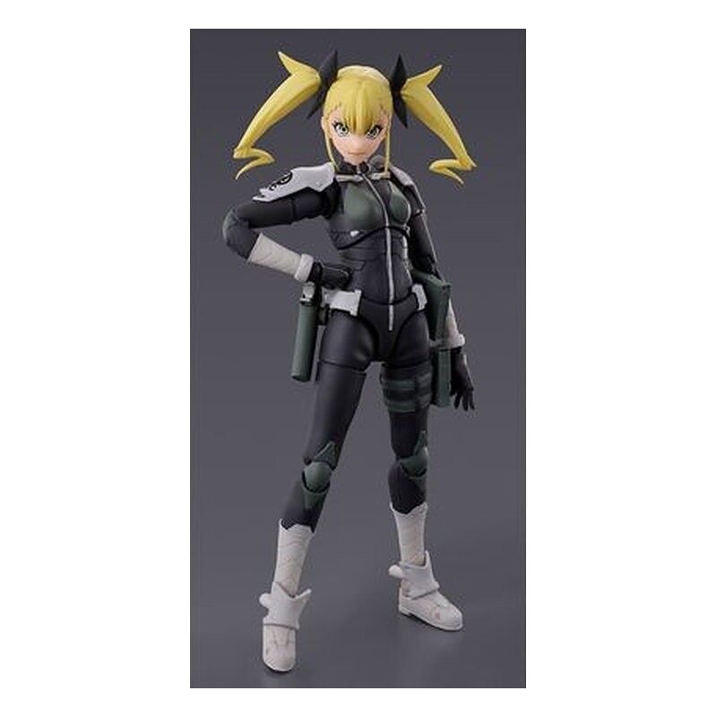 KIKORU SHINOMIYA FIGURA 13 CM KAIJU NO. 8 S.H. FIGUARTS