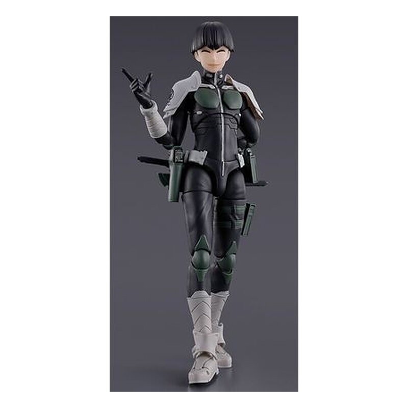 SOSHIRO HOSHINA FIGURA 14 CM KAIJU NO. 8 S.H. FIGUARTS