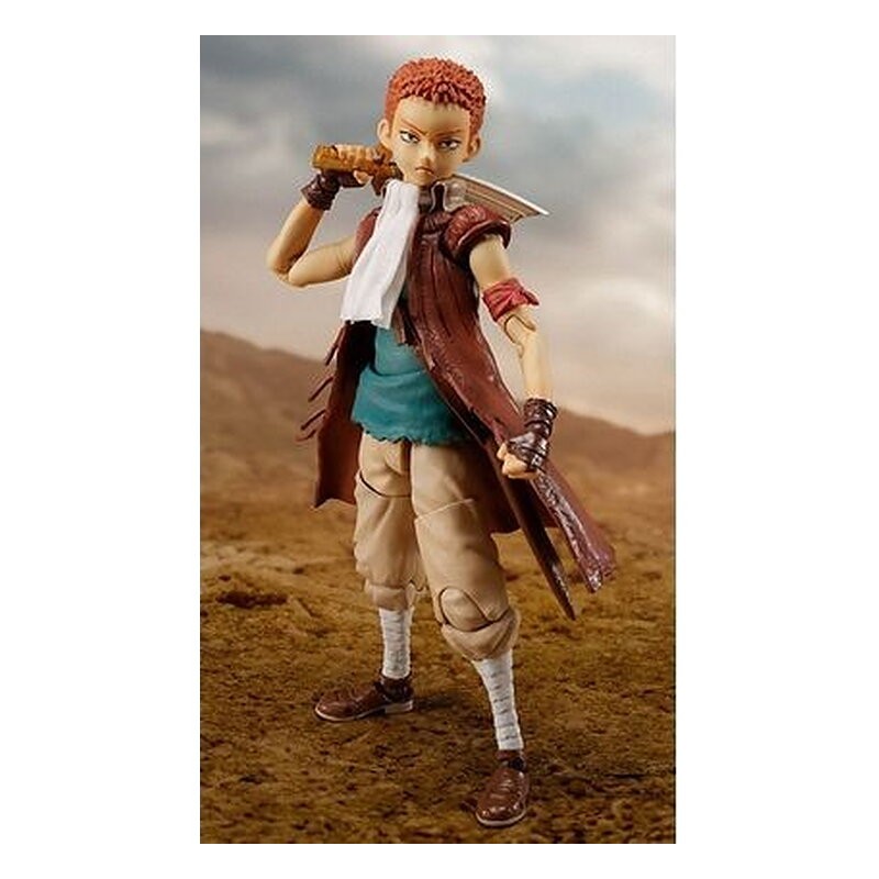 ISIDRO FIGURA 12,5 CM BERSERK S.H. FIGUARTS
