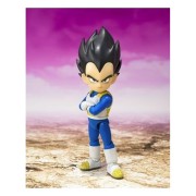 VEGETA (MINI) -DAIMA- FIGURA 7 CM DRAGON BALL DAIMA S.H. FIGUARTS