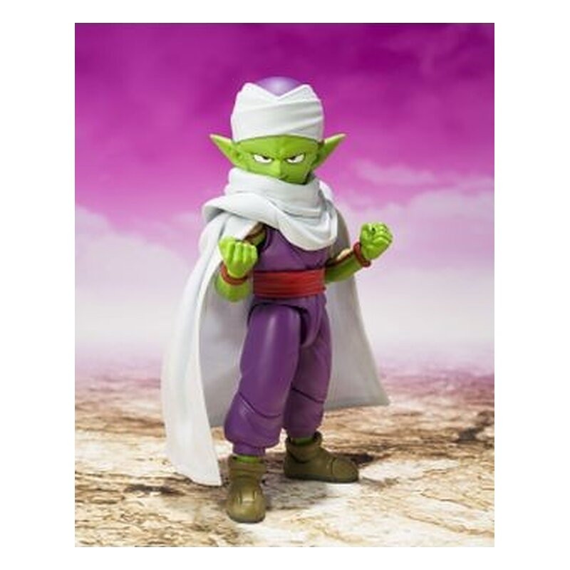 PICCOLO (MINI) -DAIMA- FIGURA 8,5 CM DRAGON BALL DAIMA S.H. FIGUARTS